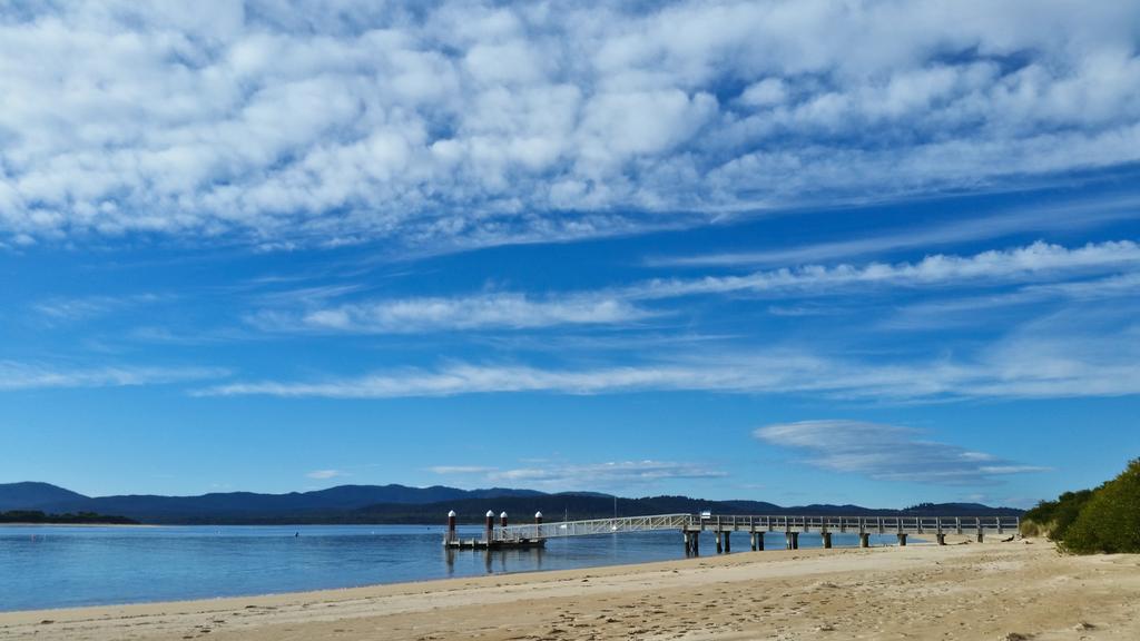Pearl Hawley Beach Port Sorell ภายนอก รูปภาพ