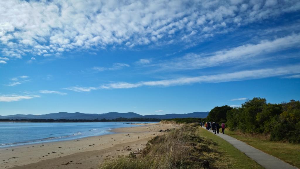 Pearl Hawley Beach Port Sorell ภายนอก รูปภาพ